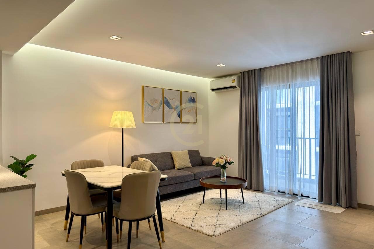 Modern 2 Bedrooms Condo for Rent in Urban Village | Near ISPP | Fully Furnished