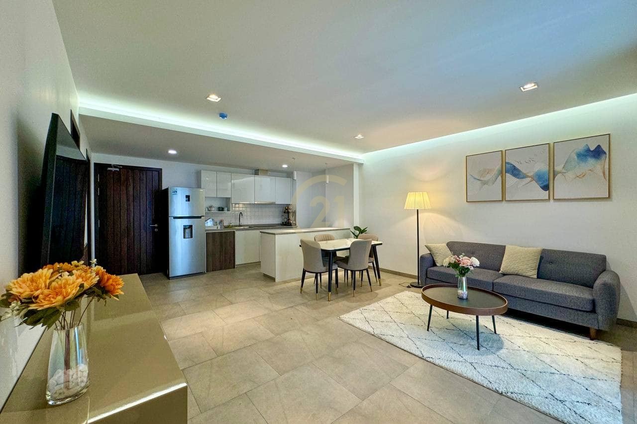Modern 2 Bedrooms Condo for Rent in Urban Village | Near ISPP | Fully Furnished