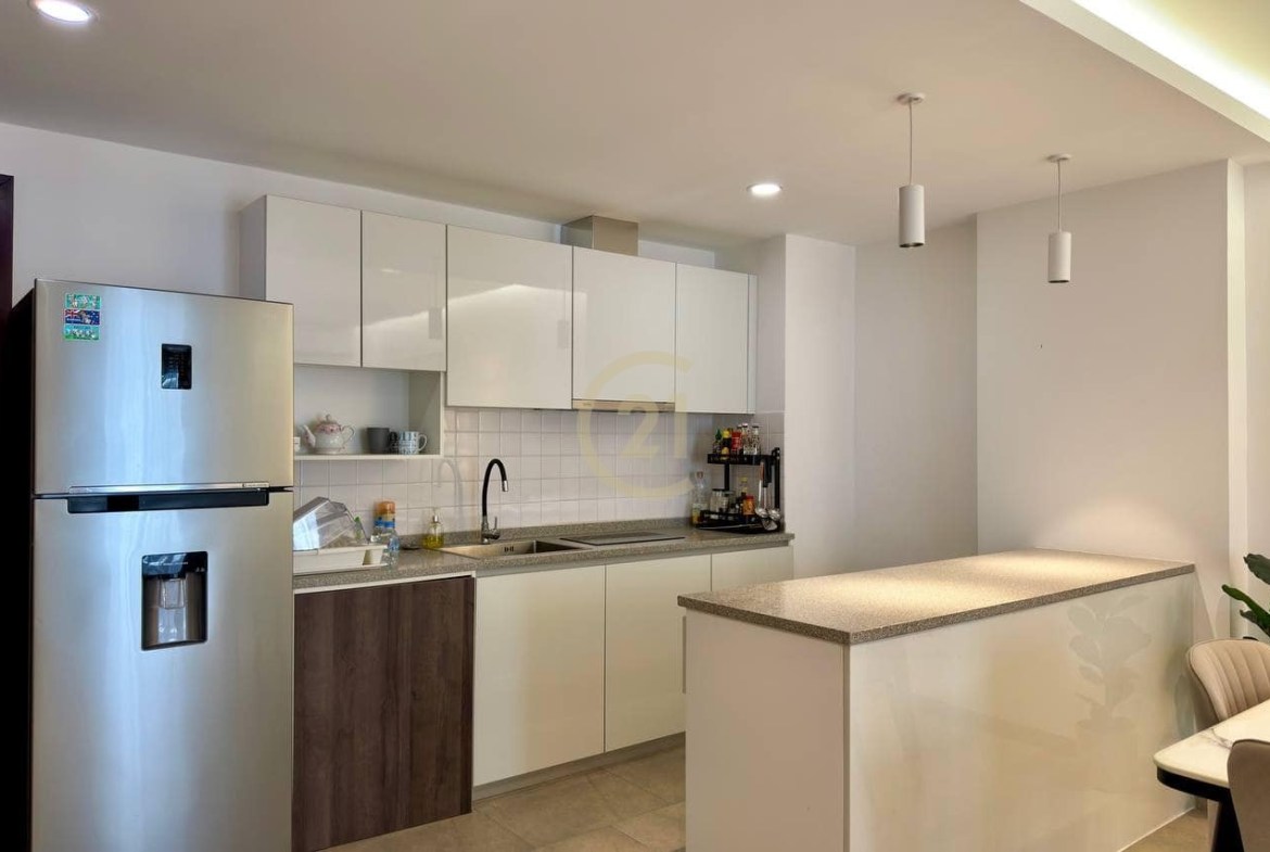 Modern 2 Bedrooms Condo for Rent in Urban Village | Near ISPP | Fully Furnished