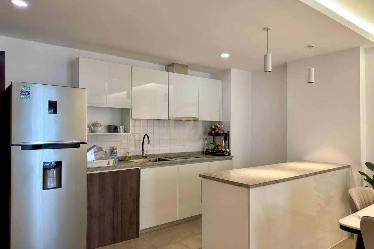 Modern 2 Bedrooms Condo for Rent in Urban Village | Near ISPP | Fully Furnished