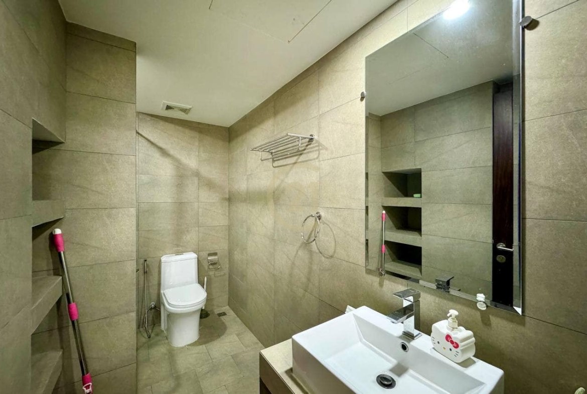 Modern 2 Bedrooms Condo for Rent in Urban Village | Near ISPP | Fully Furnished