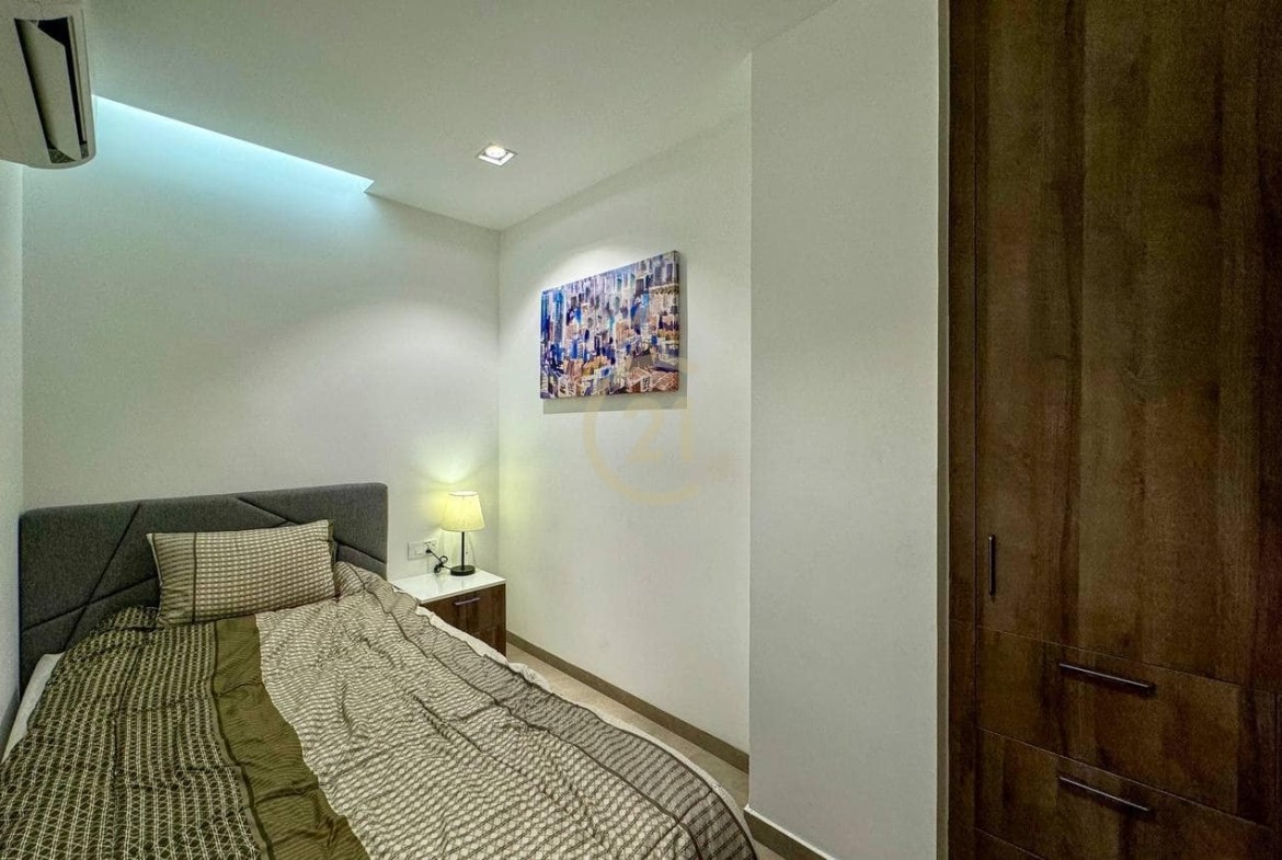 Modern 2 Bedrooms Condo for Rent in Urban Village | Near ISPP | Fully Furnished