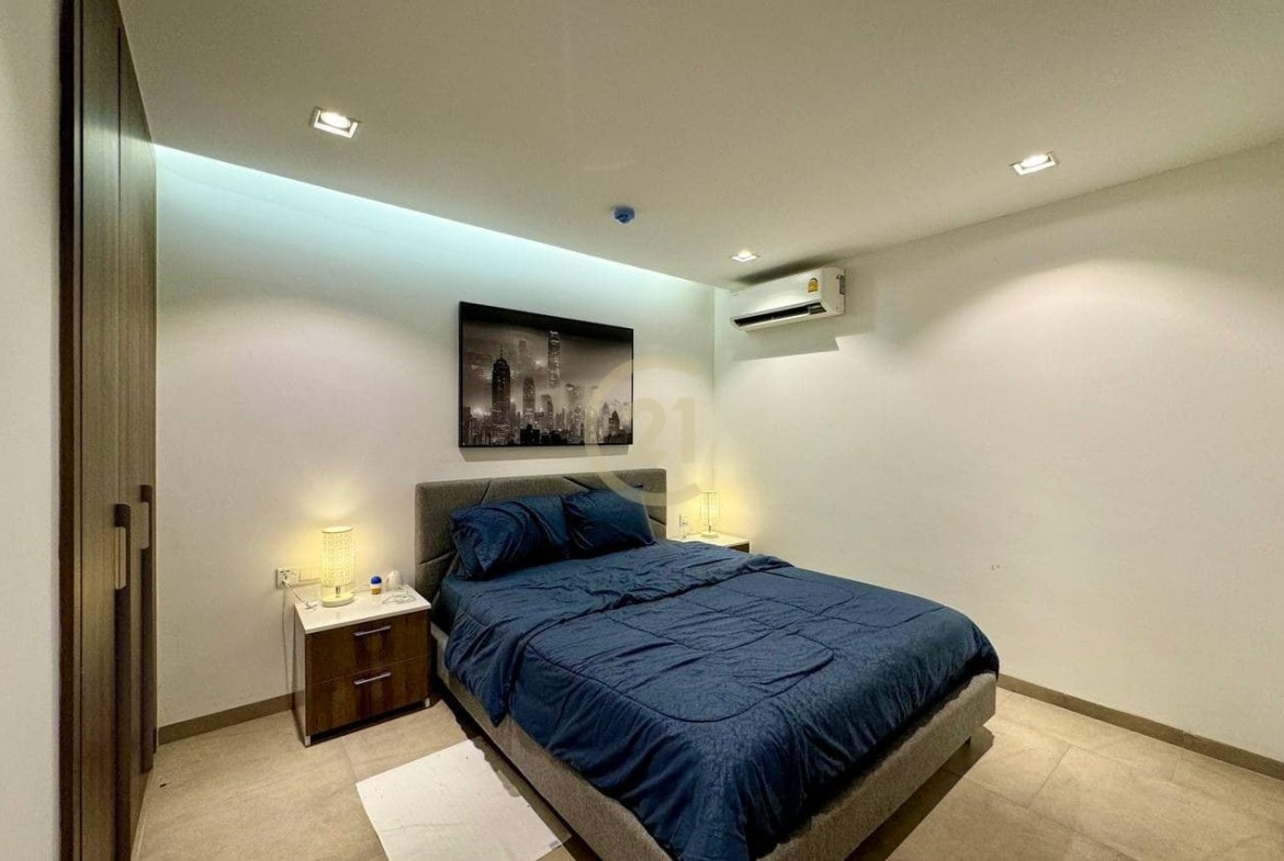 Modern 2 Bedrooms Condo for Rent in Urban Village | Near ISPP | Fully Furnished