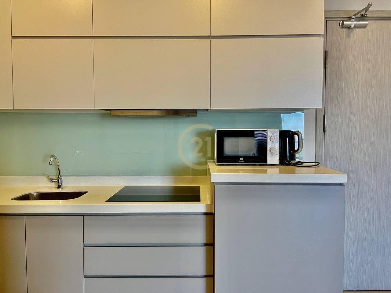 Spacious 2BR Condo for Rent at The Bridge | High Floor | River View
