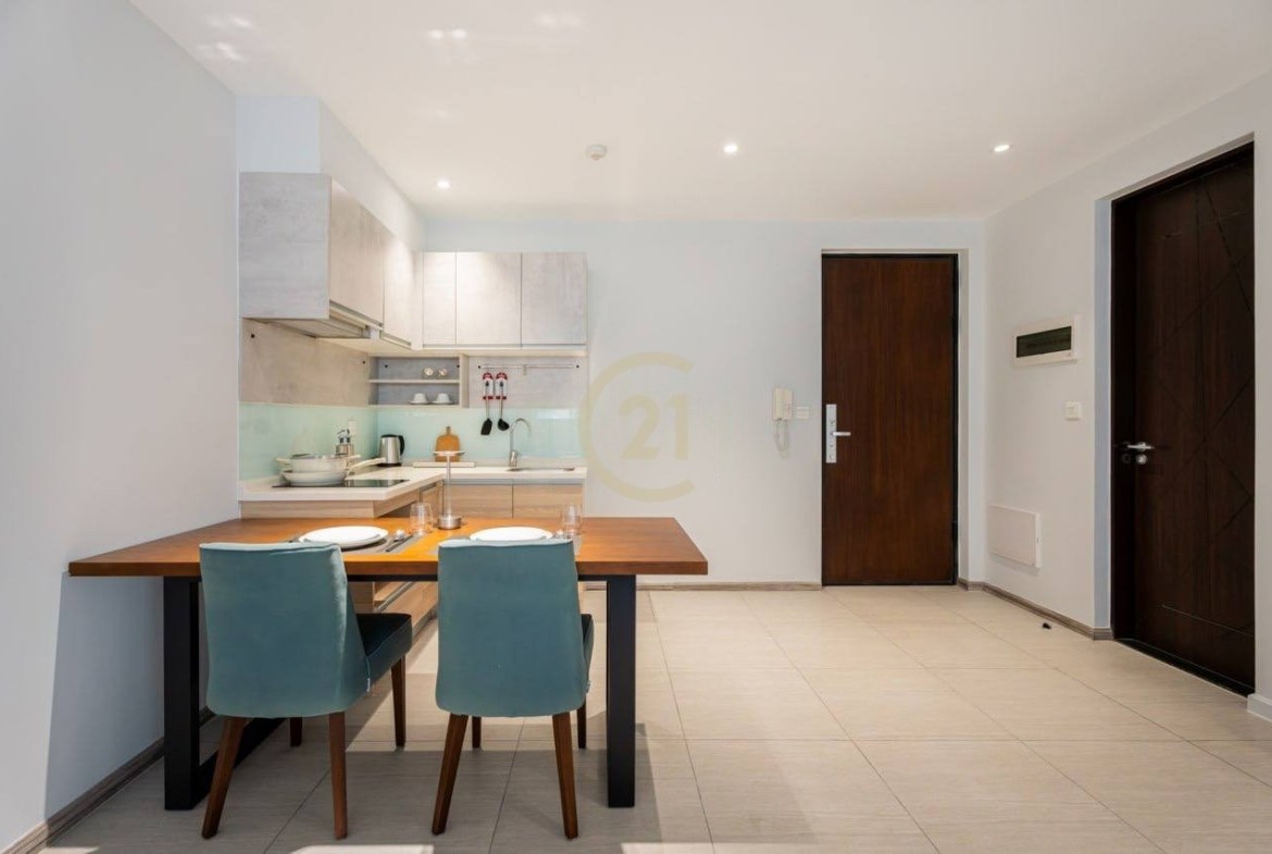 Brand New One Bedroom For Rent at Boeng Trobaek