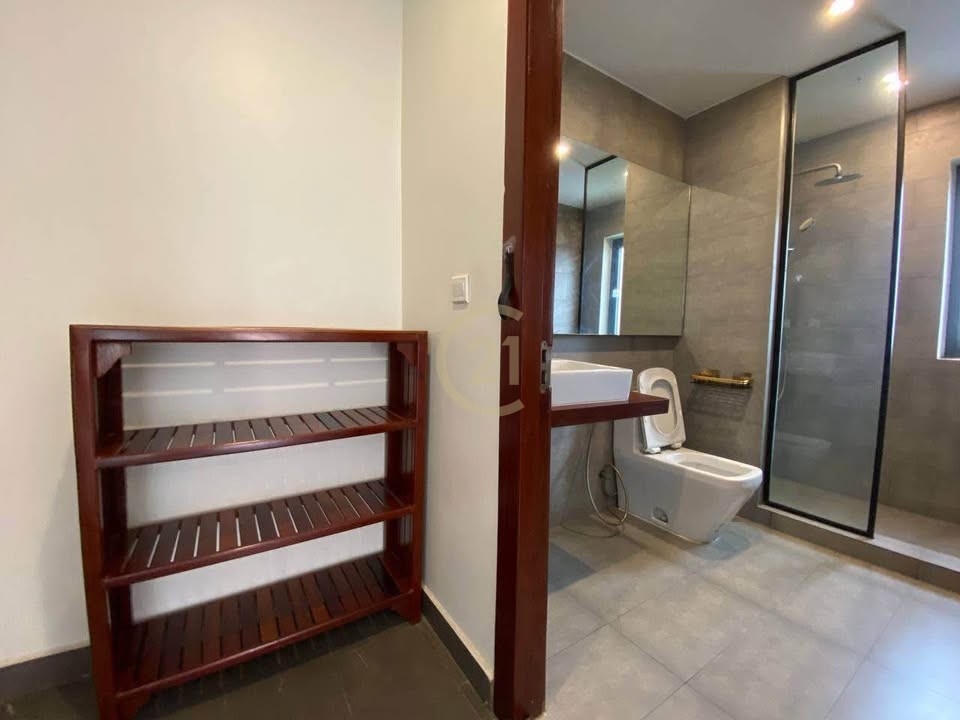 Modern 1 Bedroom Service Apartment for Rent in Boeung Trabek | Phnom Penh