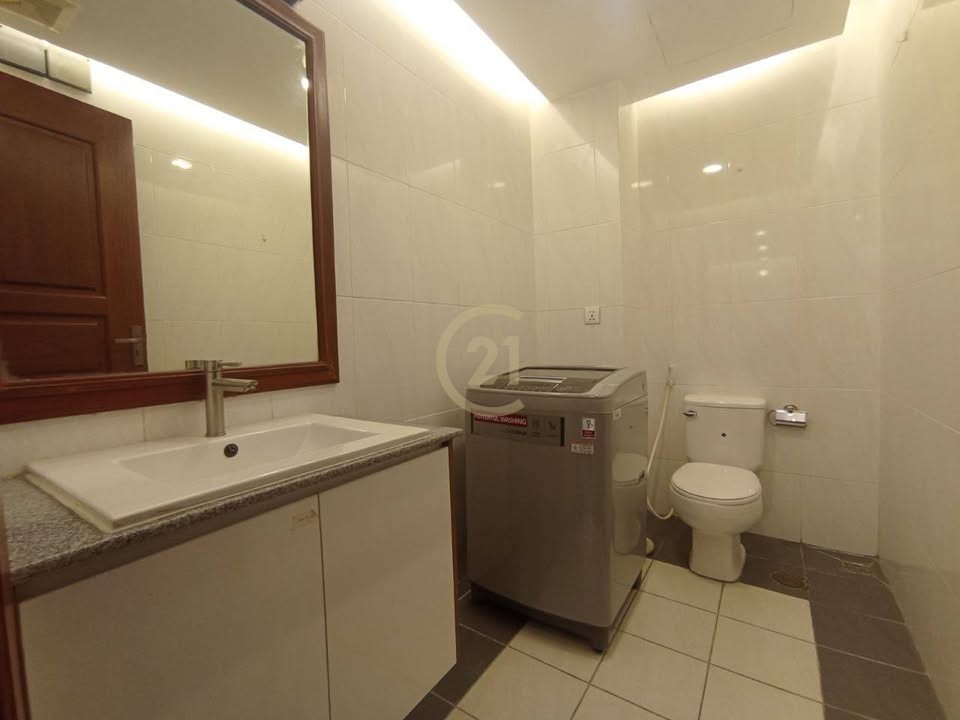 Luxury 2-Bedroom Apartment for Rent in BKK1 –Phnom Penh