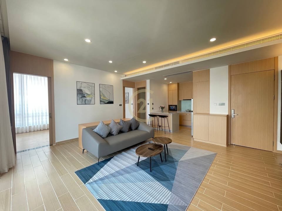 Spacious 1-Bedroom for Rent | BKK1