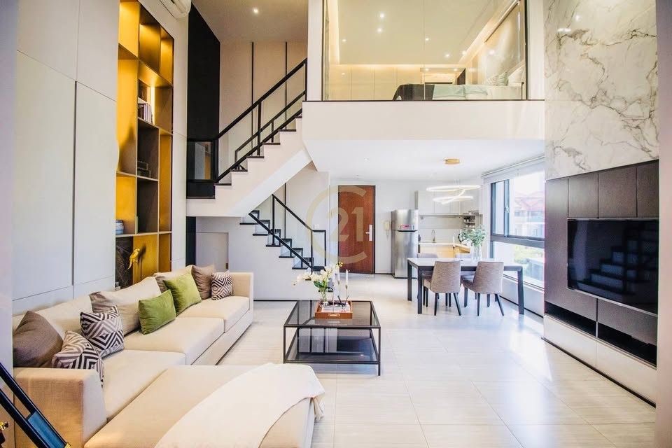 518822234_1599395528114677_3910303899625156667_n Modern Duplex for Rent | Boeng Trabaek
