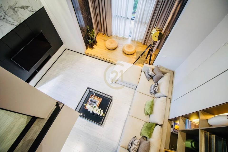 Modern Duplex for Rent | Boeng Trabaek