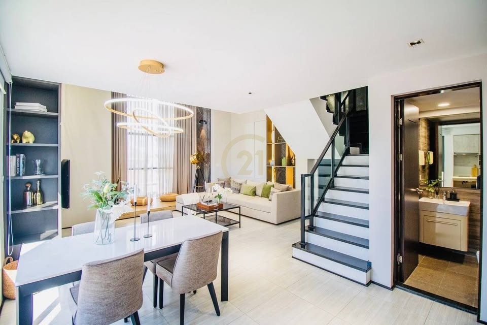 520208346_1599395531448010_5626625225603164795_n Modern Duplex for Rent | Boeng Trabaek