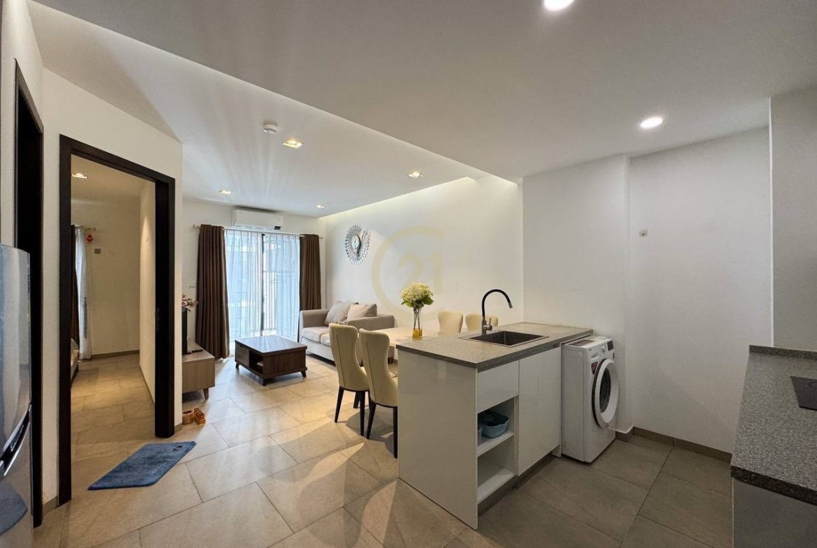 Affordable Investment Opportunity | Urban Village Condo | $55K