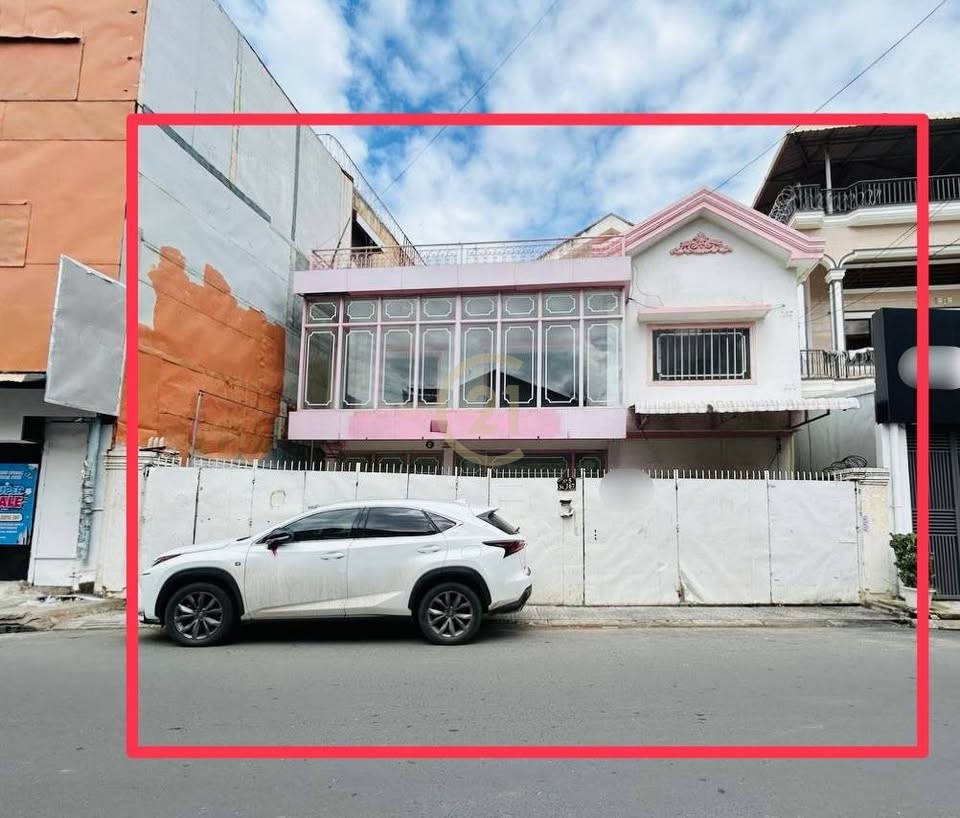 529779798_1618159996238230_7200329792098394290_n (3) Shophouse for Rent | Tuol Tumpung