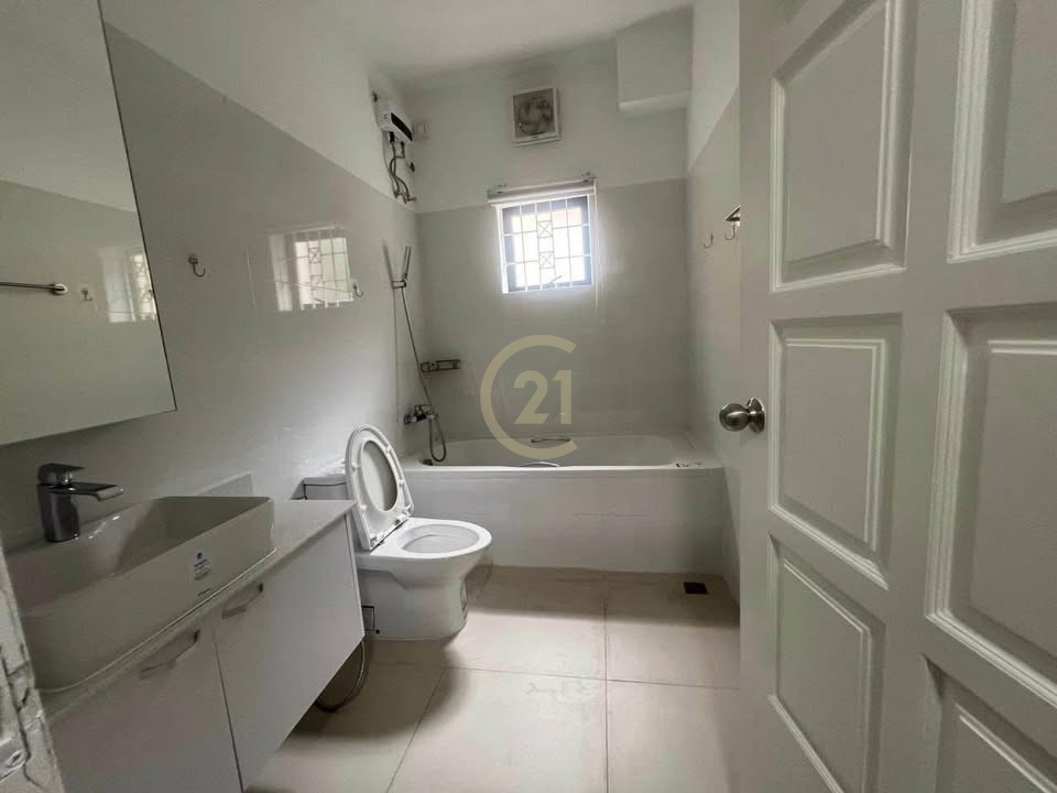 BKK1 | 2BR Service Apartment for Rent – Spacious & Prime Location