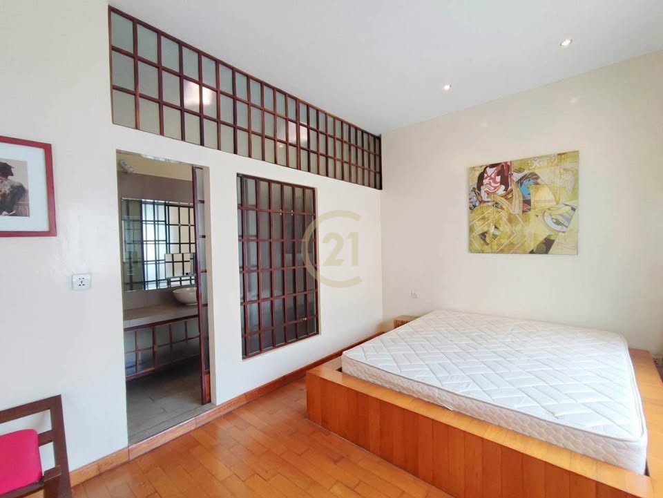 RENOVATED ONE BEDROOM FOR RENT-DAUN PENH