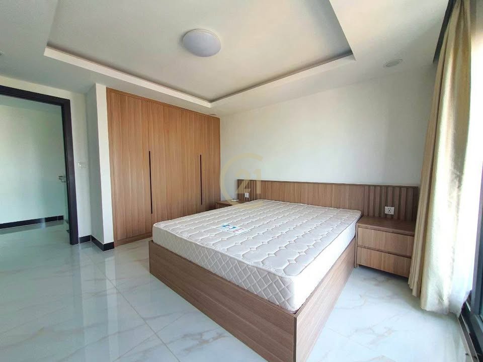 Russian Market | Modern 3BR Duplex Penthouse for Rent – Spacious & Fully Furnished