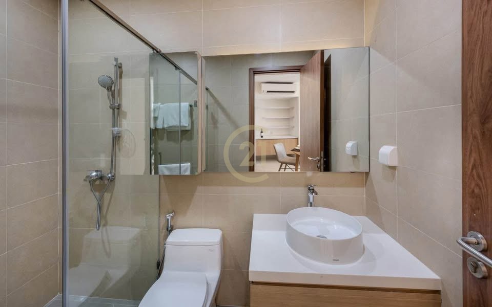 Tonle Bassac | 1BR Serviced Apartment for Rent – Fully Furnished