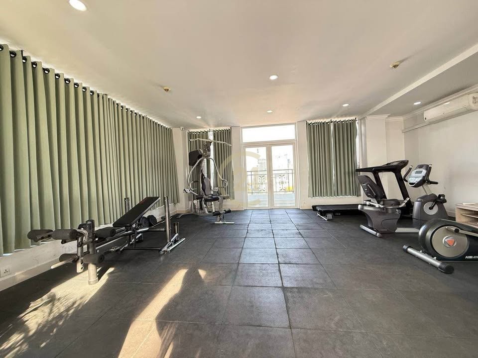 COZY ONE BEDROOM FOR RENT-BKK1