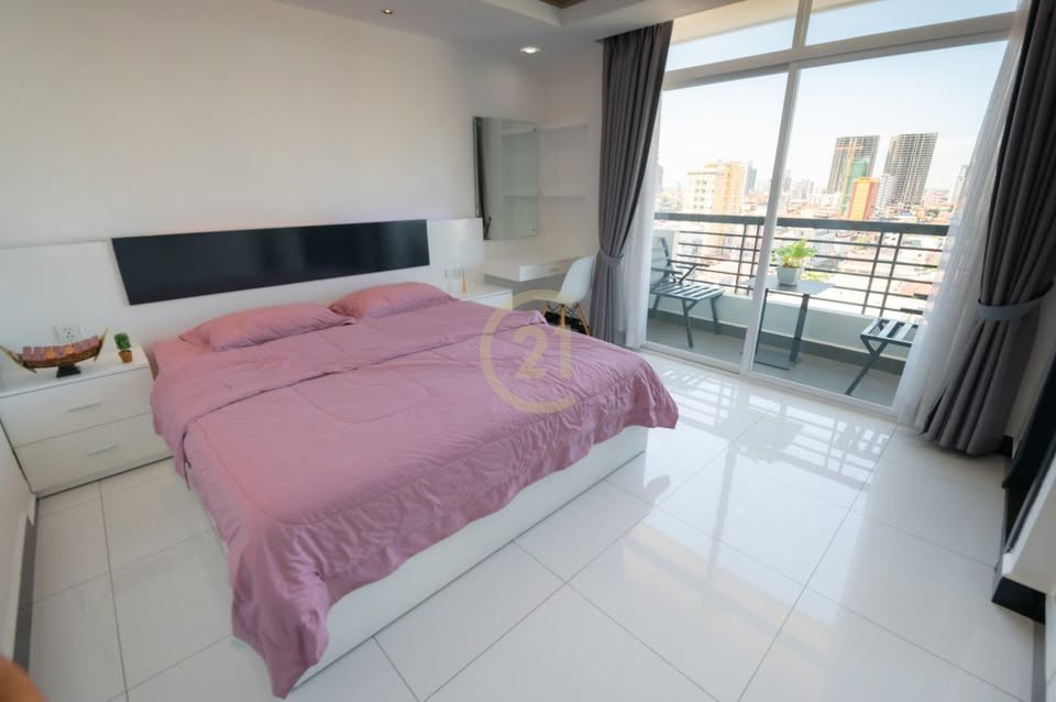 Modern 2-Bedroom for Rent | BKK3