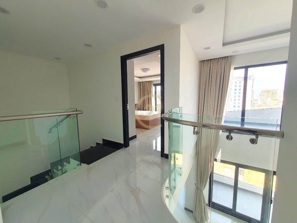 Russian Market | Modern 3BR Duplex Penthouse for Rent – Spacious & Fully Furnished