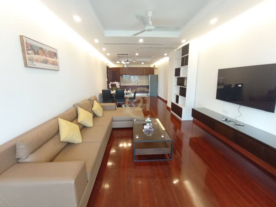 Luxury 2-Bedroom Apartment for Rent in BKK1 –Phnom Penh