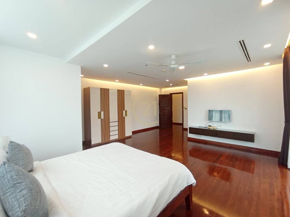 Luxury 2-Bedroom Apartment for Rent in BKK1 –Phnom Penh