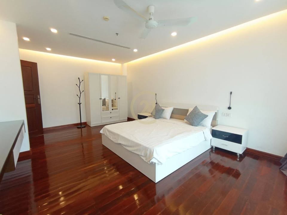 Luxury 2-Bedroom Apartment for Rent in BKK1 –Phnom Penh