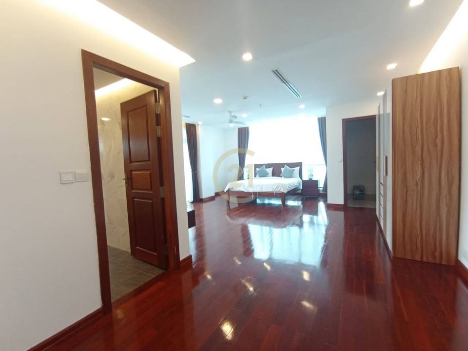 Luxury 2-Bedroom Apartment for Rent in BKK1 –Phnom Penh