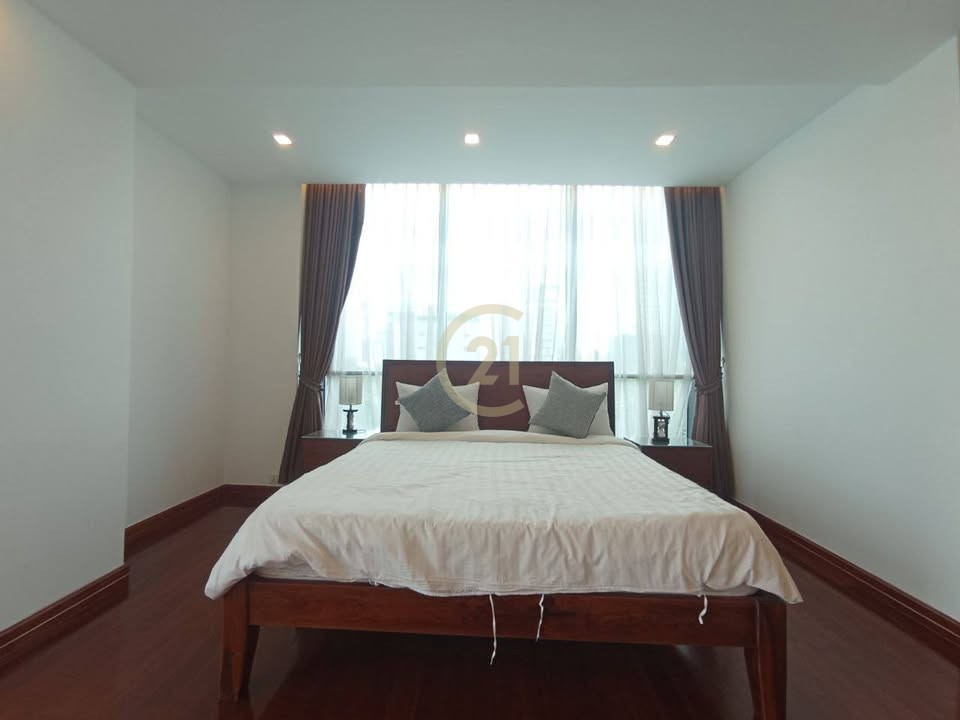 Luxury 2-Bedroom Apartment for Rent in BKK1 –Phnom Penh