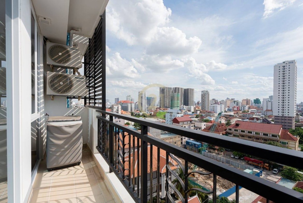 1 Bedroom Apartment For Rent at Chamka Mon