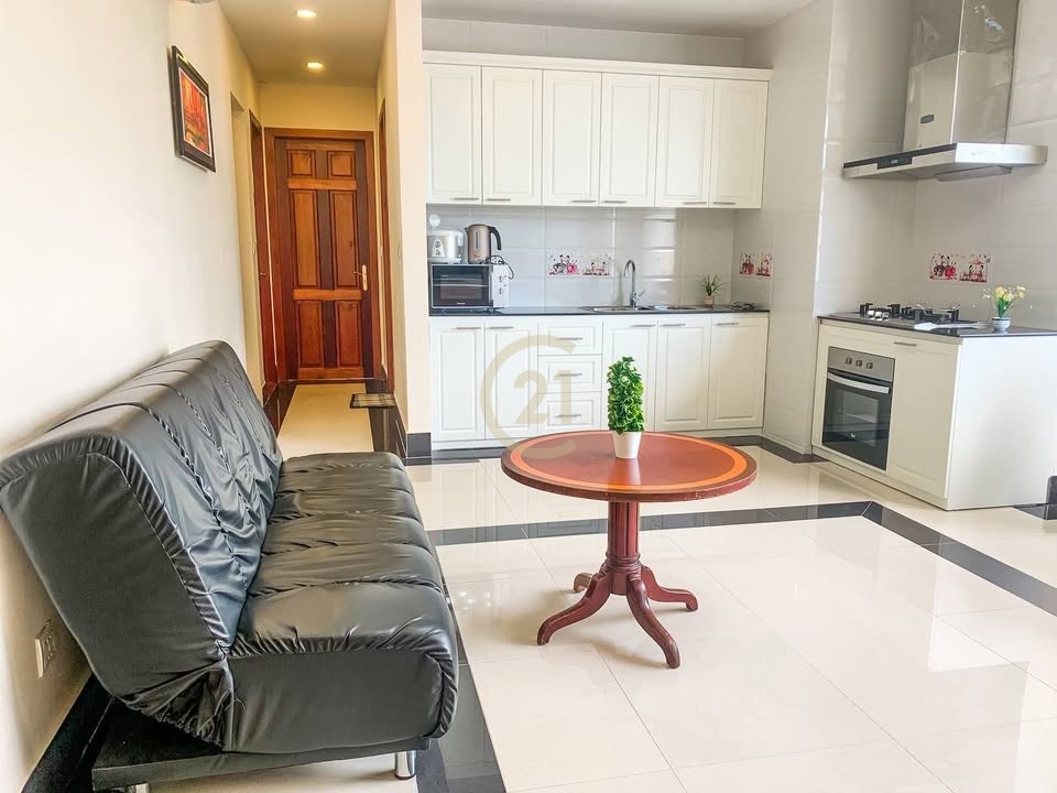 Modern 2-Bedroom for Rent | BKK1