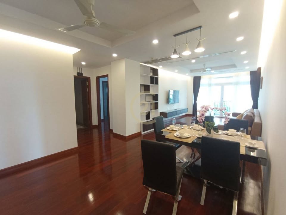 Luxury 2-Bedroom Apartment for Rent in BKK1 –Phnom Penh