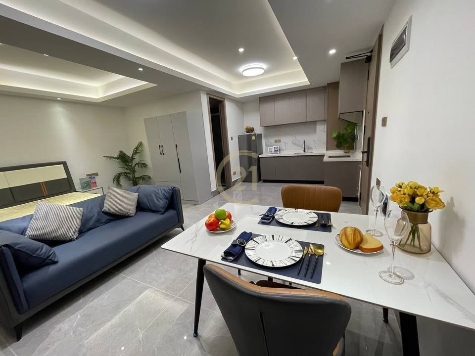 Spacious Studio Room for Rent | Sen Sok
