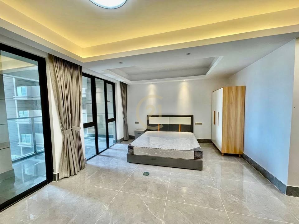 Spacious Studio for Rent | Sen Sok, Phnom Penh