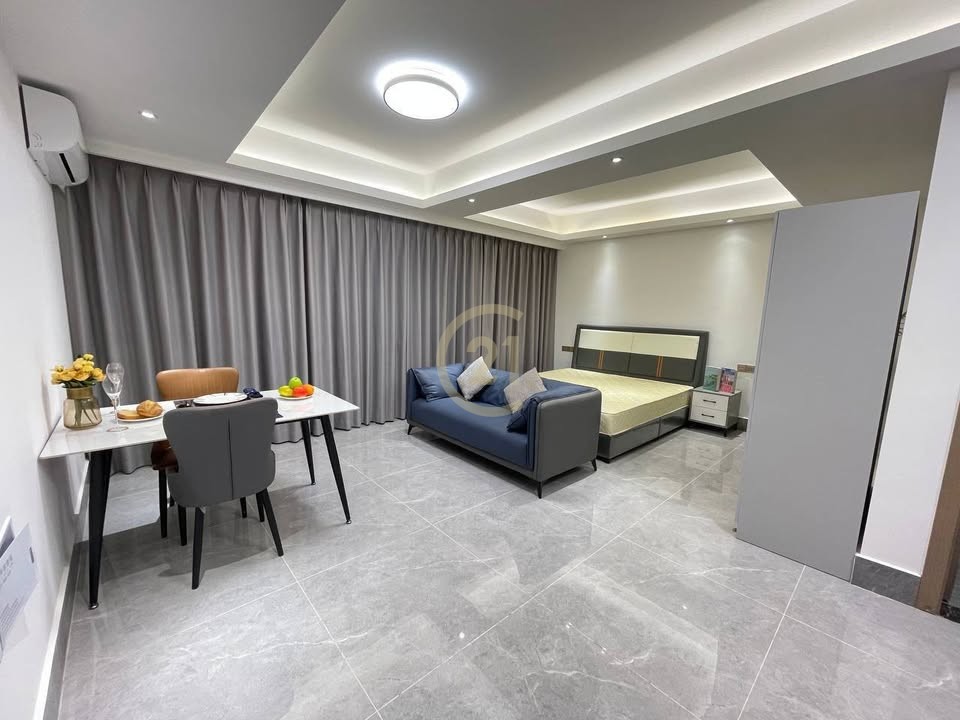 Spacious Studio Room for Rent | Sen Sok