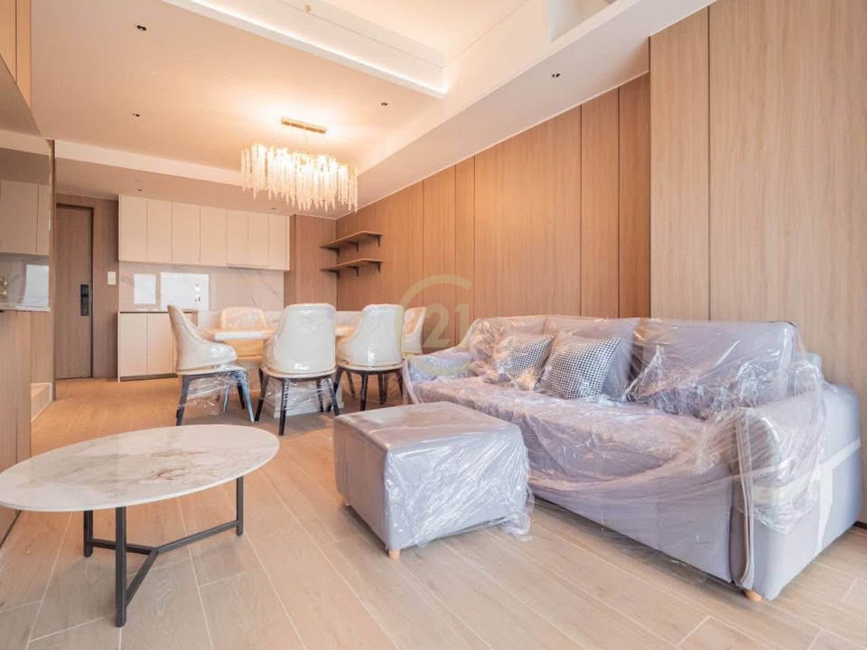 ADORABLE PENTHOUSE FOR RENT-NOREA