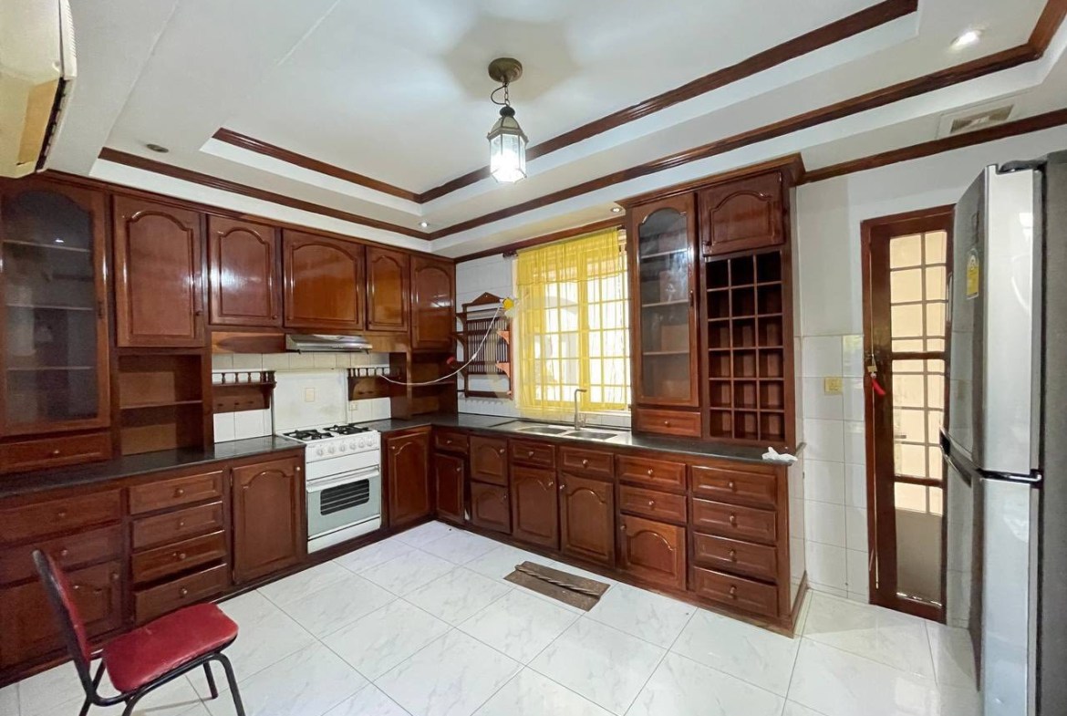 Elegant 6-Bedroom Villa for Rent in Toul Kork | Fully Furnished | $3,400/ month