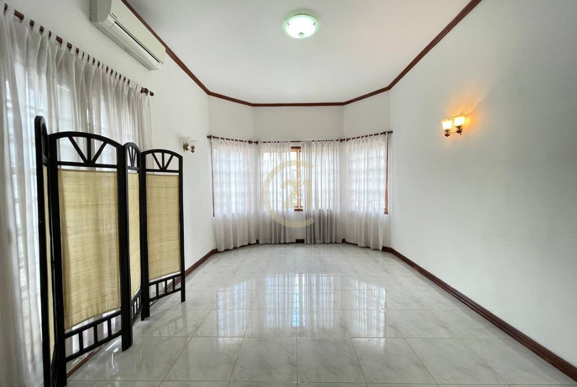 Elegant 6-Bedroom Villa for Rent in Toul Kork | Fully Furnished | $3,400/ month
