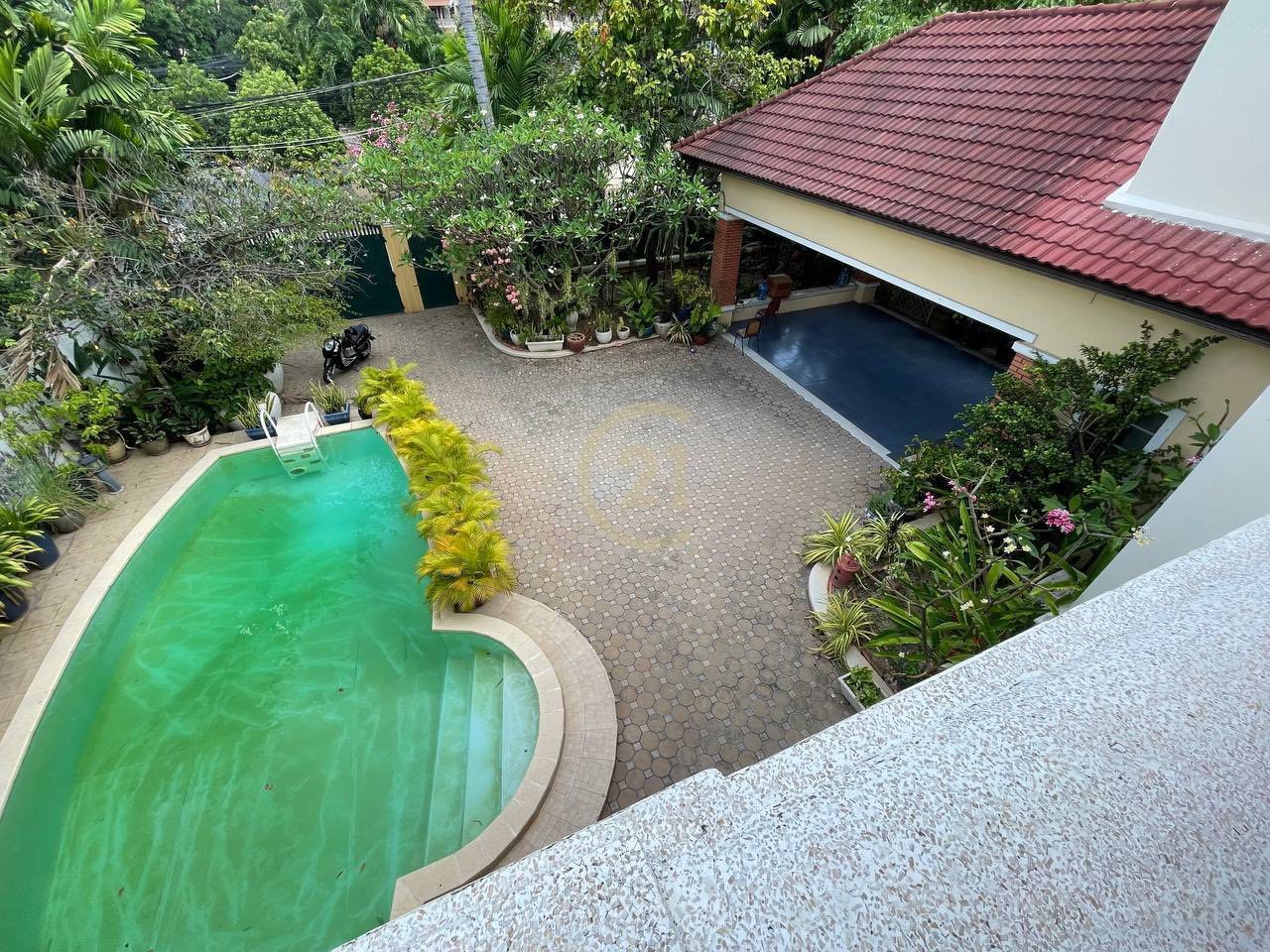Elegant 6-Bedroom Villa for Rent in Toul Kork | Fully Furnished | $3,400/ month