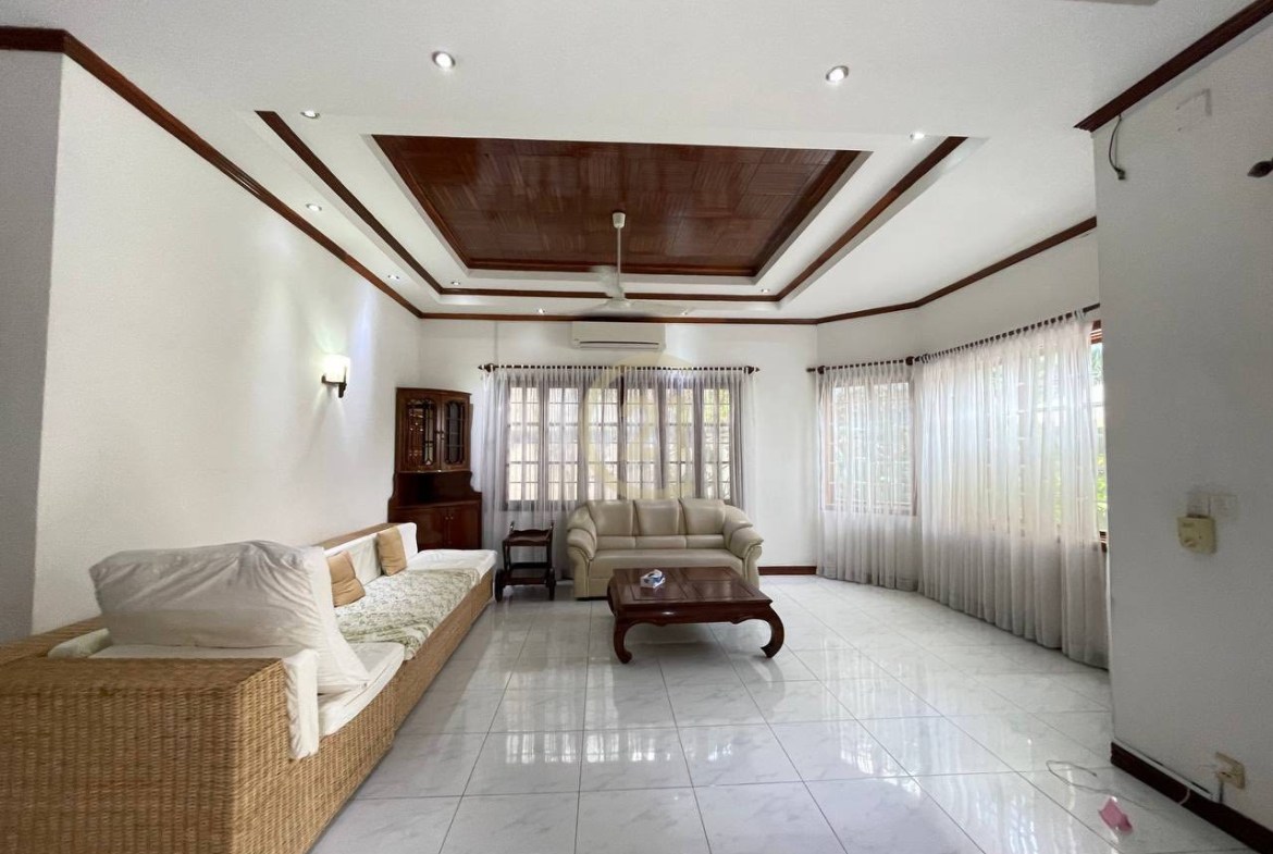 Elegant 6-Bedroom Villa for Rent in Toul Kork | Fully Furnished | $3,400/ month