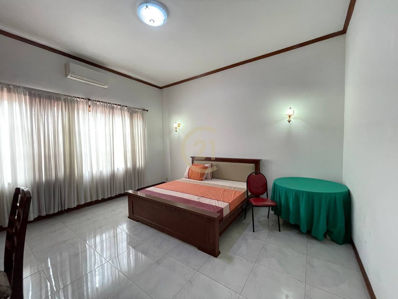 Elegant 6-Bedroom Villa for Rent in Toul Kork | Fully Furnished | $3,400/ month