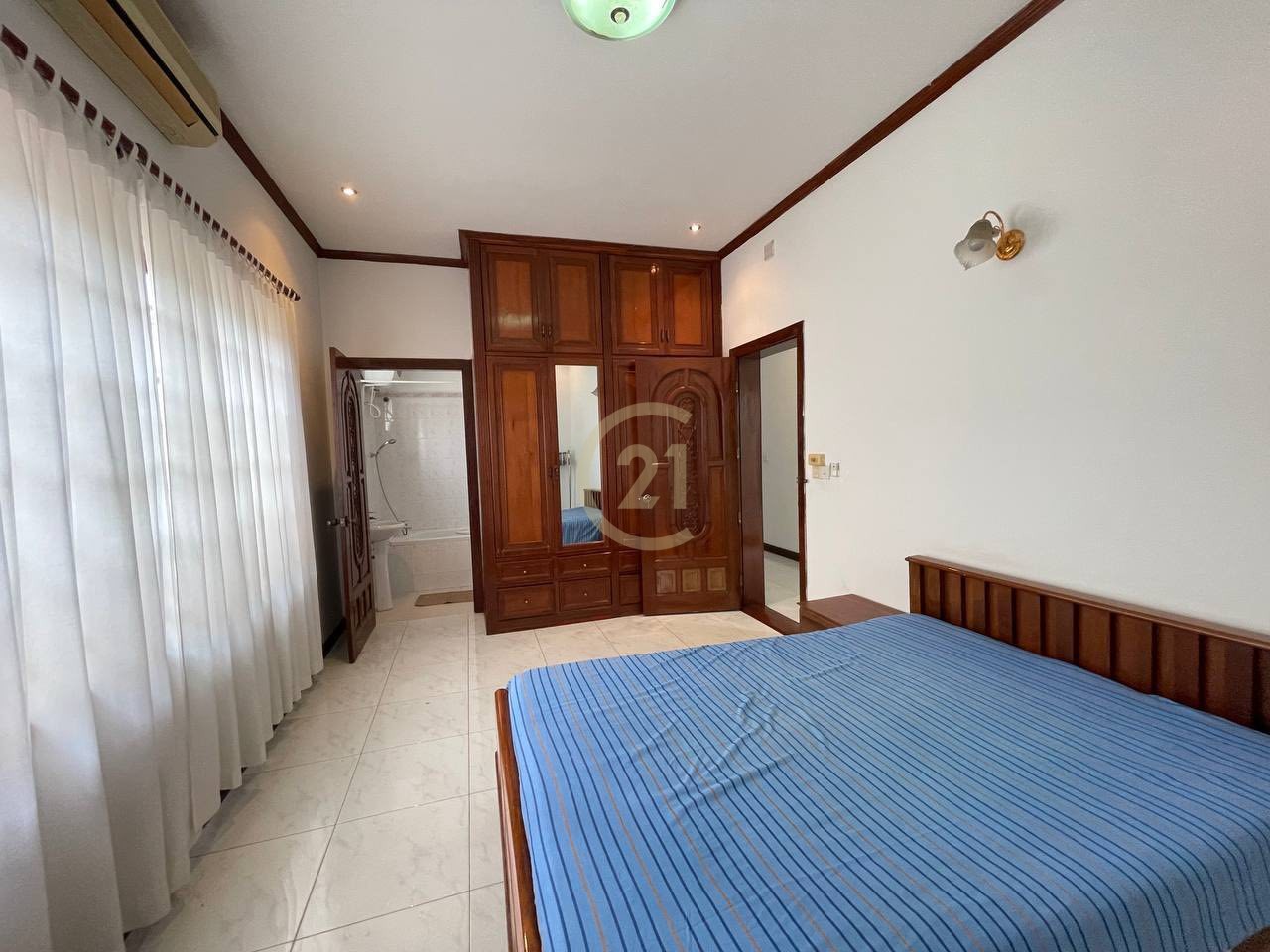 Elegant 6-Bedroom Villa for Rent in Toul Kork | Fully Furnished | $3,400/ month