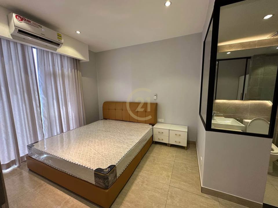 Modern 2-Bedroom Condo for Rent in Time Square 2 | Prime Location in Phnom