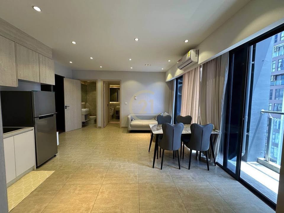 Modern 2-Bedroom Condo for Rent in Time Square 2 | Prime Location in Phnom