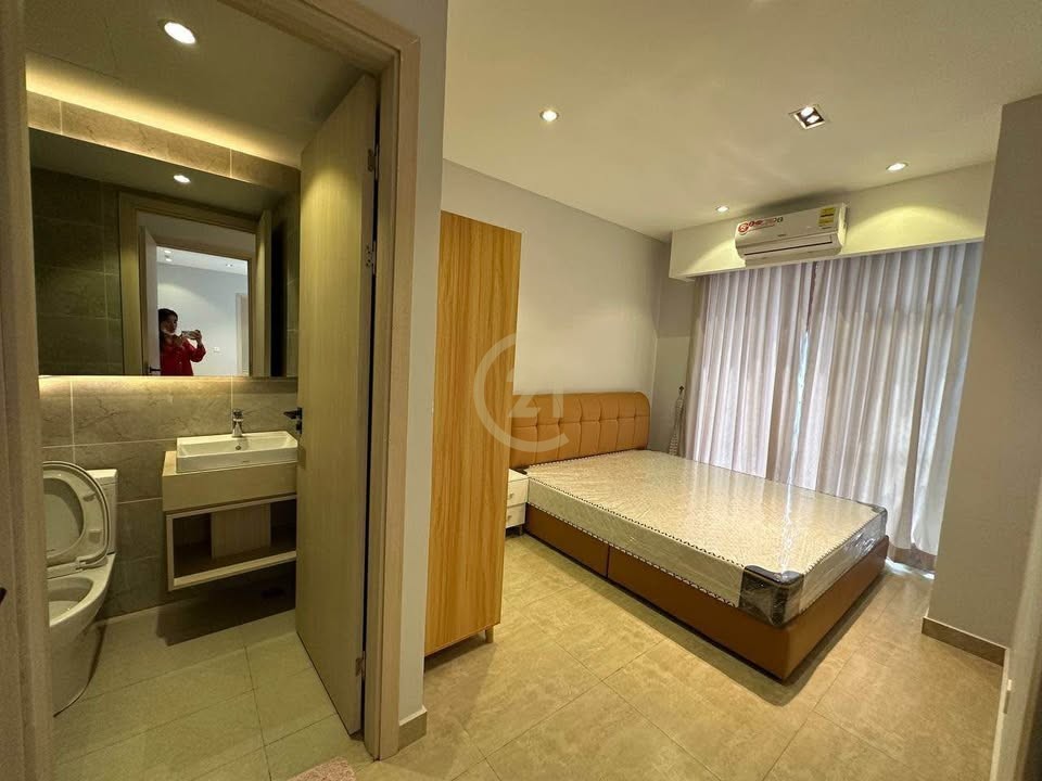 Modern 2-Bedroom Condo for Rent in Time Square 2 | Prime Location in Phnom