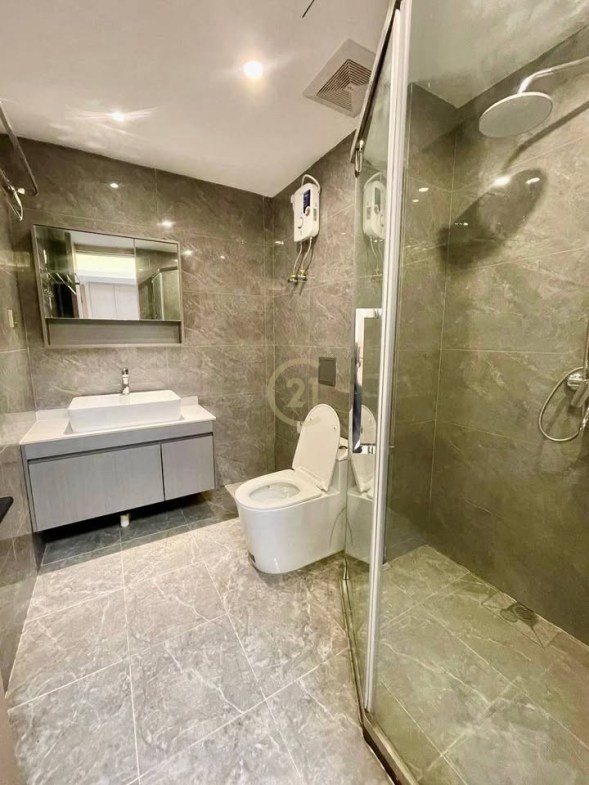 Spacious Studio for Rent | Sen Sok, Phnom Penh