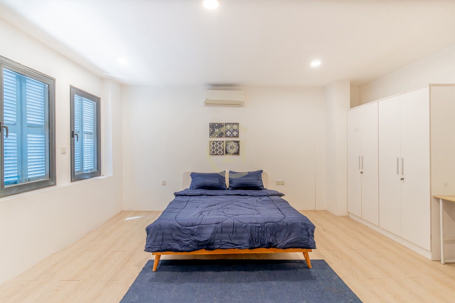 Duplex 2 Bedroom Renovated For Rent At Doun Penh