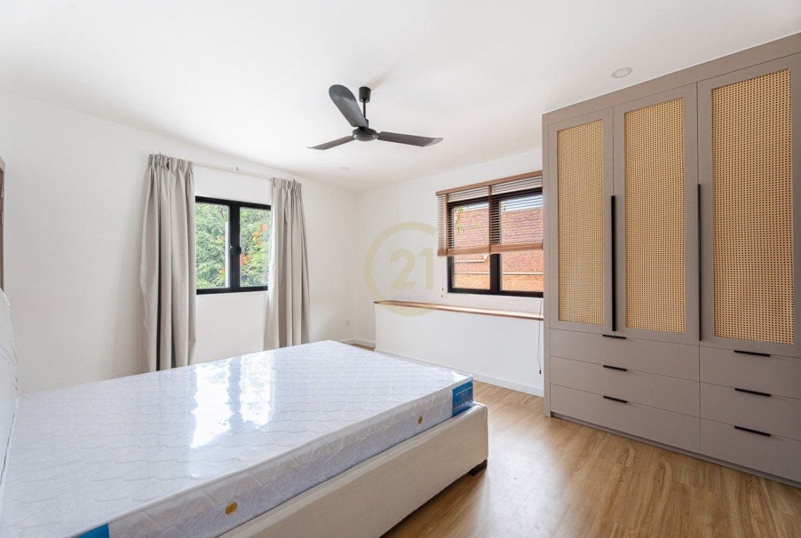 FOR RENT | Private Villa with Swimming Pool – Daun Penh