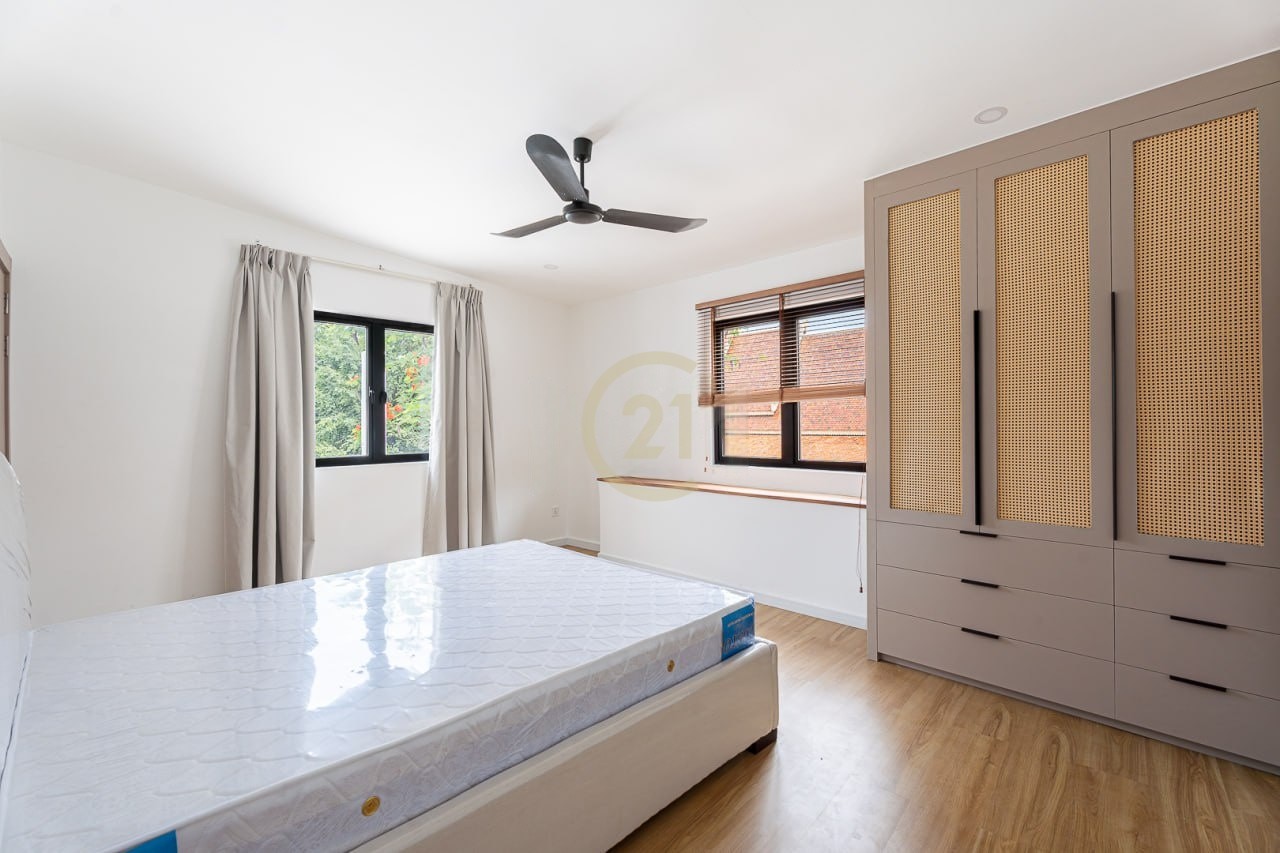 FOR RENT | Private Villa with Swimming Pool – Daun Penh