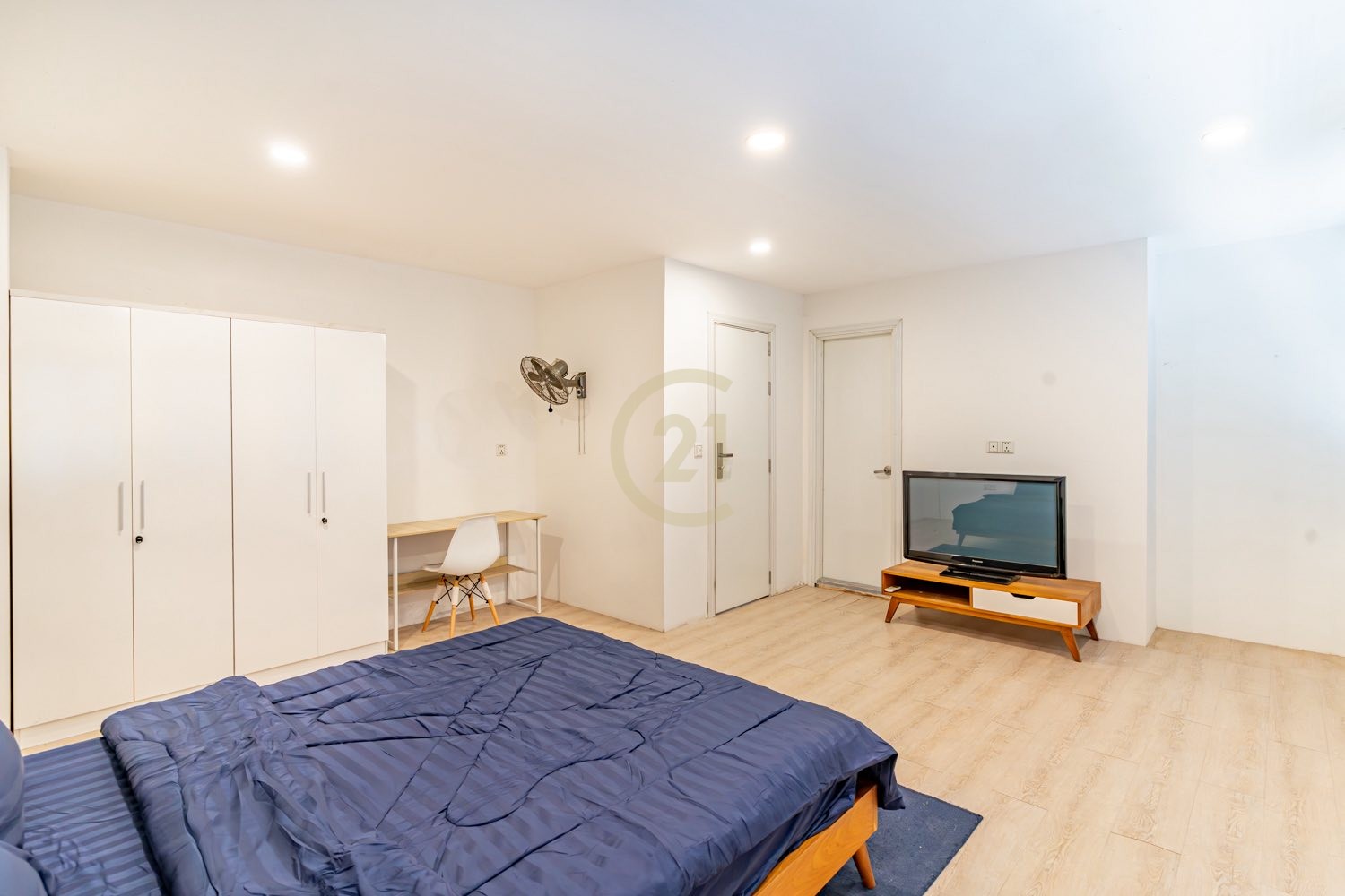 Duplex 2 Bedroom Renovated For Rent At Doun Penh